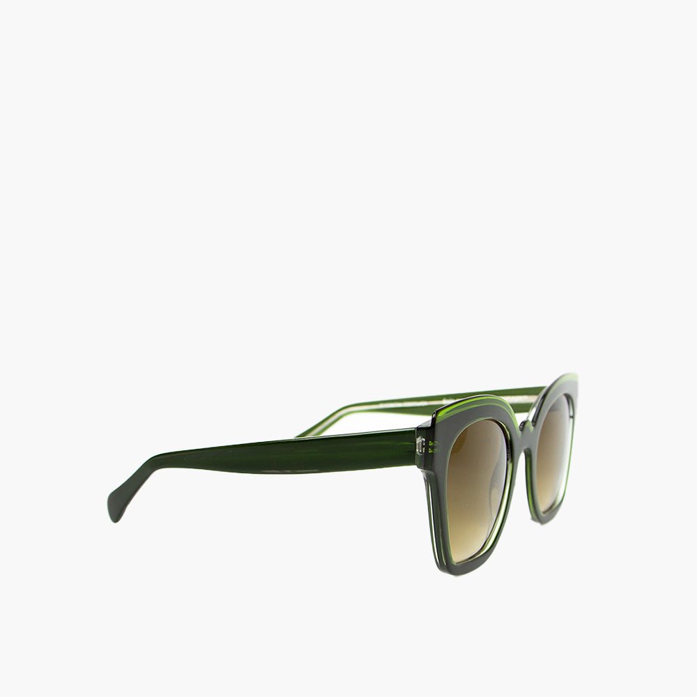 Óculos Solar Imaginária Descolada Verde
