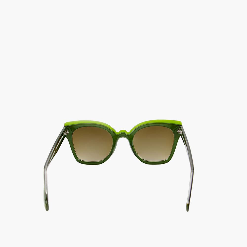 Óculos Solar Imaginária Descolada Verde