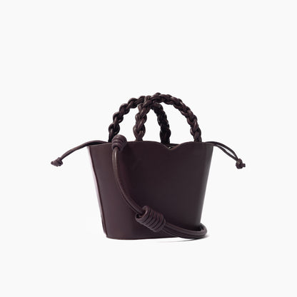 Bolsa Baby Basket Soul Roxo