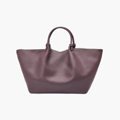 Shopping Bag Atena Lyra Roxo