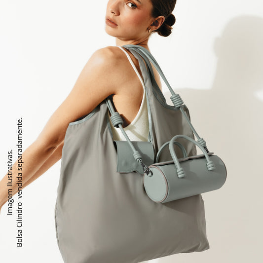 Ecobag Demeter Lyra Verde