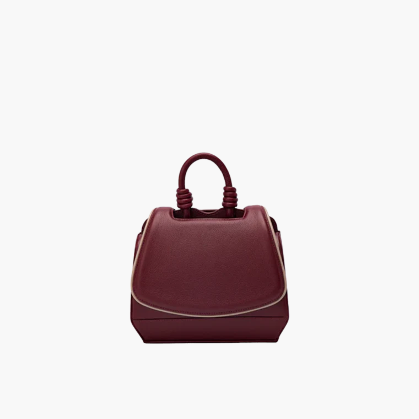 Bolsa Baby Paseo Lyra Vinho