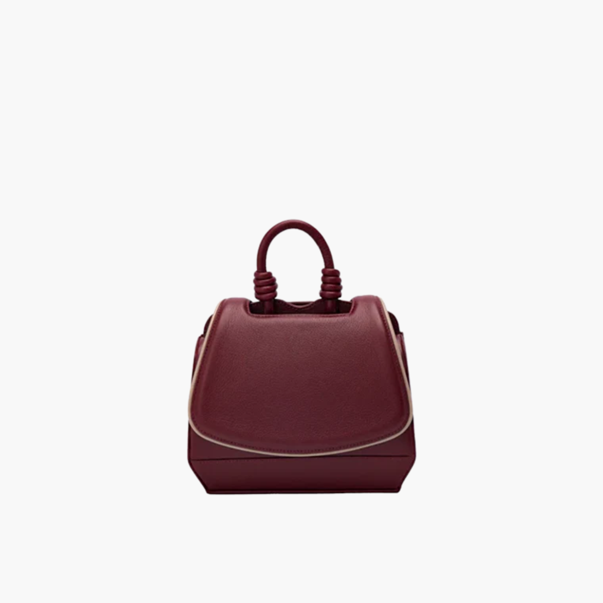 Bolsa Baby Paseo Lyra Vinho