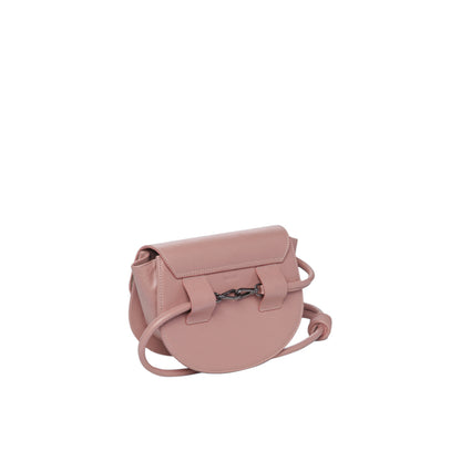 Bolsa Baby Tiracolo Iris Botanik Rosé