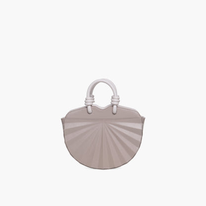 Baby Bolsa Leque Cinza
