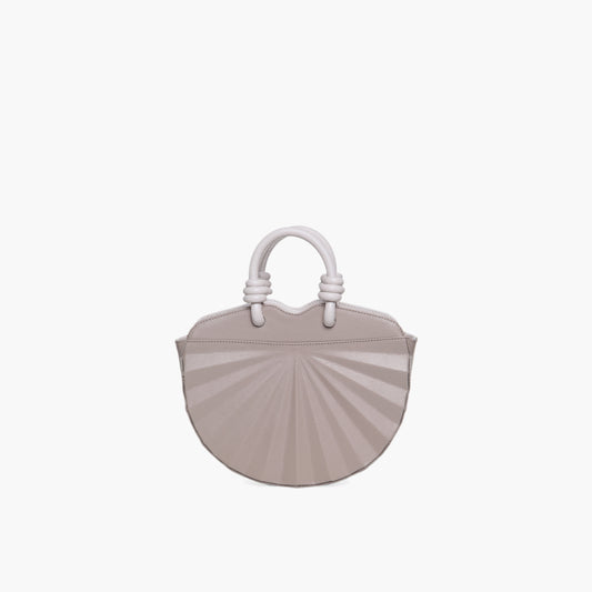 Baby Bolsa Leque Cinza