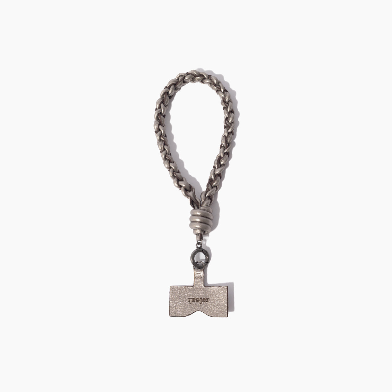 Alça Trenza Soul Prata