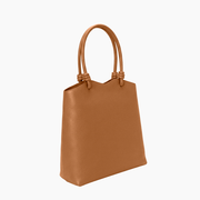 Shopping Bag Alhambra Caramelo