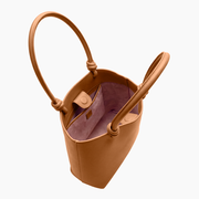 Shopping Bag Alhambra Caramelo