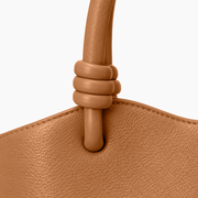 Shopping Bag Alhambra Caramelo
