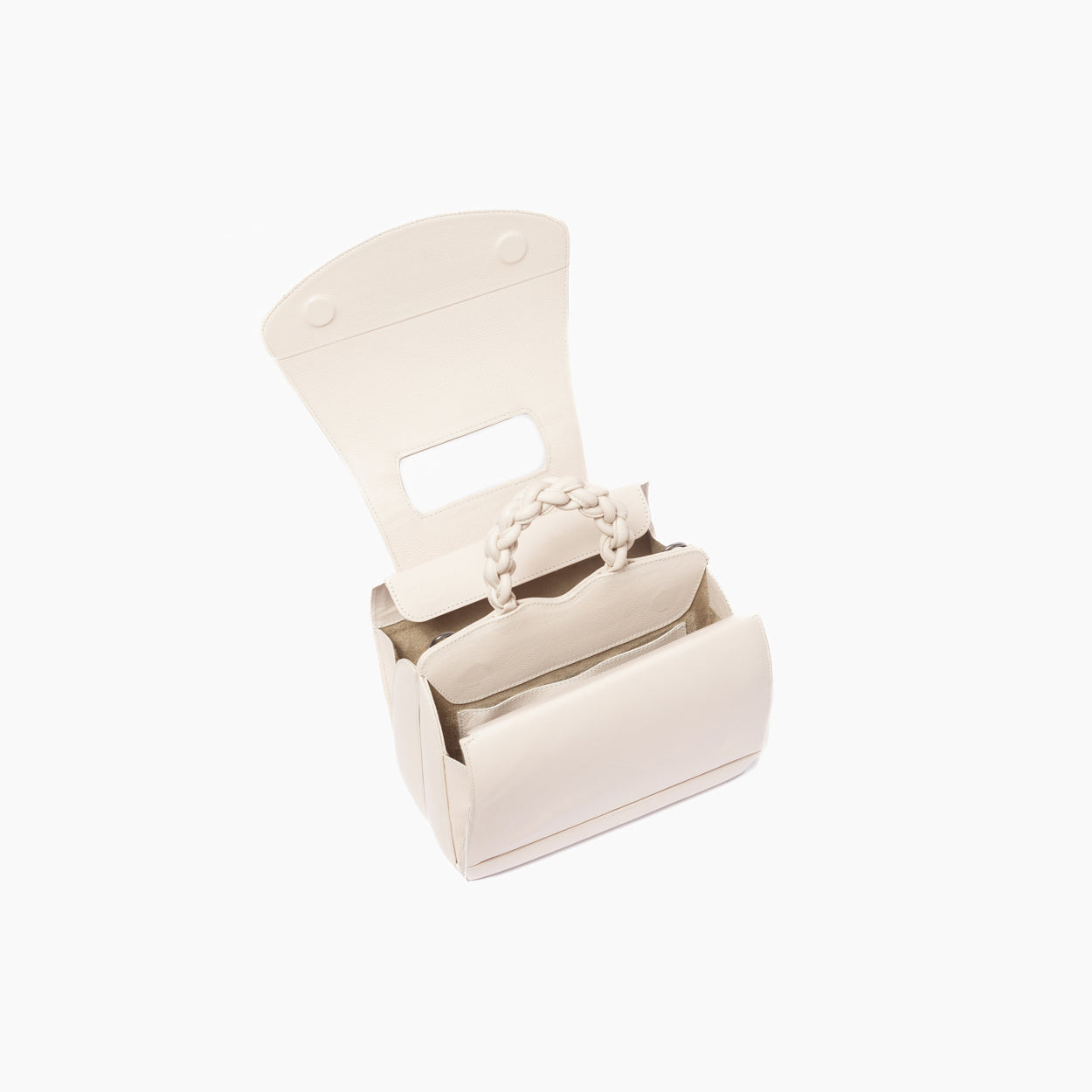 Baby Paseo Clássicos Off White