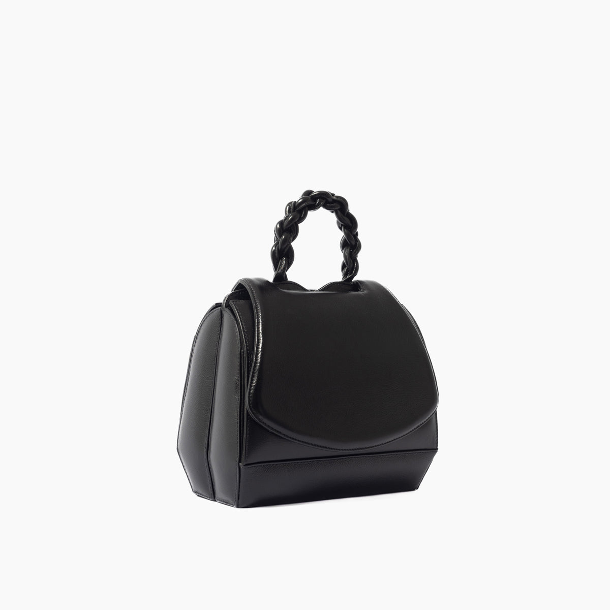 Mini Bolsa Paseo Clássicos Preto