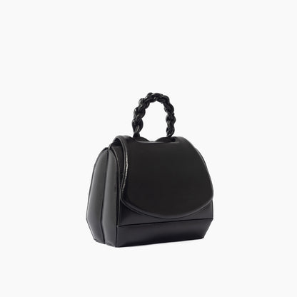 Mini Bolsa Paseo Clássicos Preto