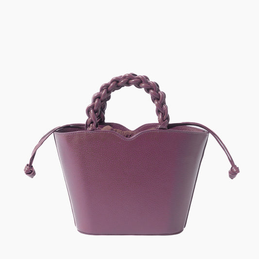Bolsa Baby Basket Soul Roxo