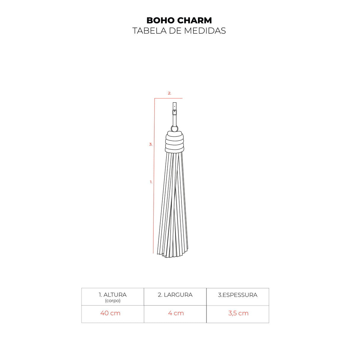 Boho Charm Diamond Essence Caramelo
