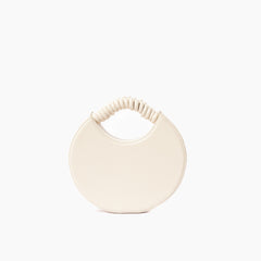 Bolsa Handbag Tic-Tac Off White