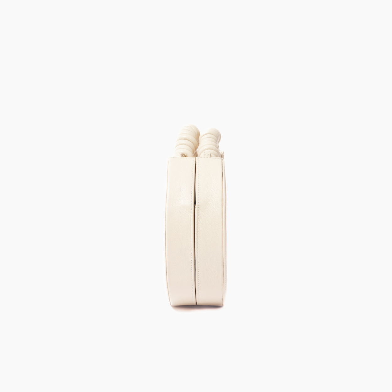 Bolsa Handbag Tic-Tac Off White