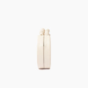 Bolsa Handbag Tic-Tac Off White
