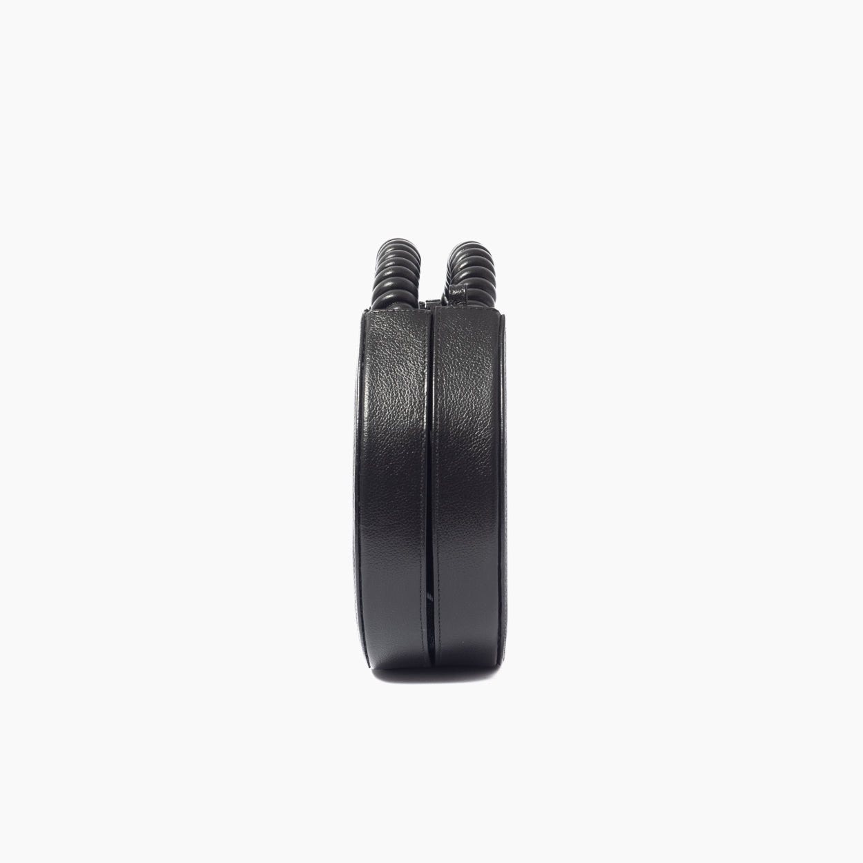 Bolsa Handbag Tic-Tac Preto