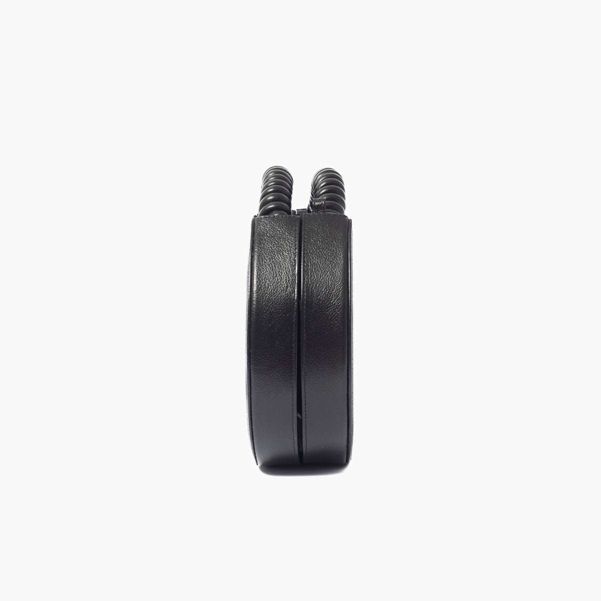 Bolsa Handbag Tic-Tac Preto
