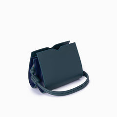 Bolsa Tiracolo Granadilla Verde Floresta