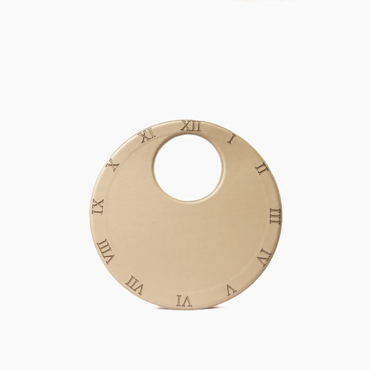 Bolsa Tote o Tempo Bege