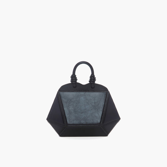 Bolsa Baby Diamante Lovers Preto