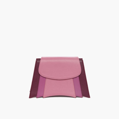 Bolsa Baby Tiracolo Plaza Bofill Rosa