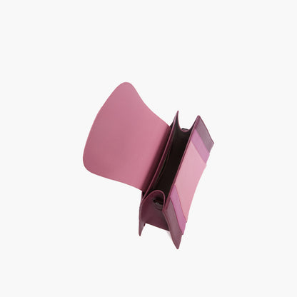 Bolsa Baby Tiracolo Plaza Bofill Rosa
