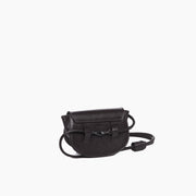 Bolsa Micro Tiracolo Iris Botanik Café