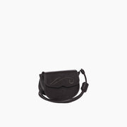 Bolsa Micro Tiracolo Iris Botanik Café
