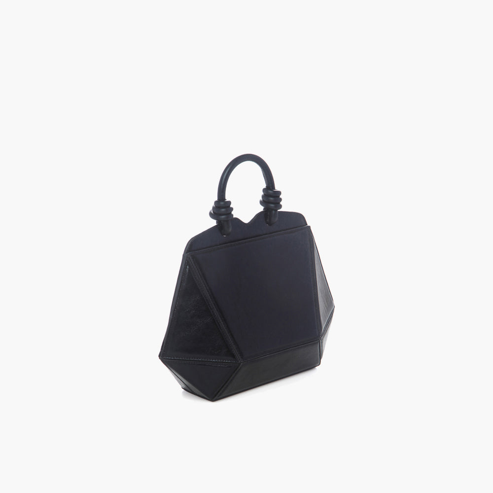 Bolsa Mini Diamante Lovers Preto