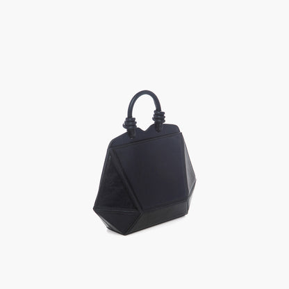 Bolsa Mini Diamante Lovers Preto