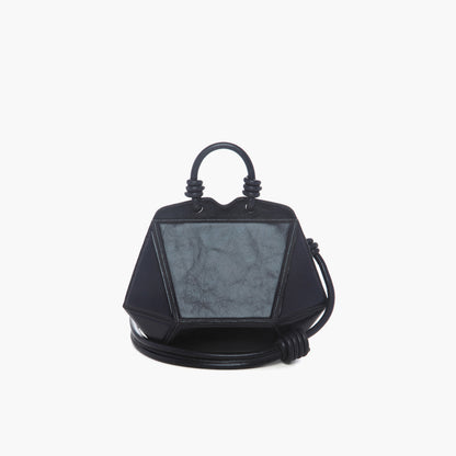 Bolsa Mini Diamante Lovers Preto