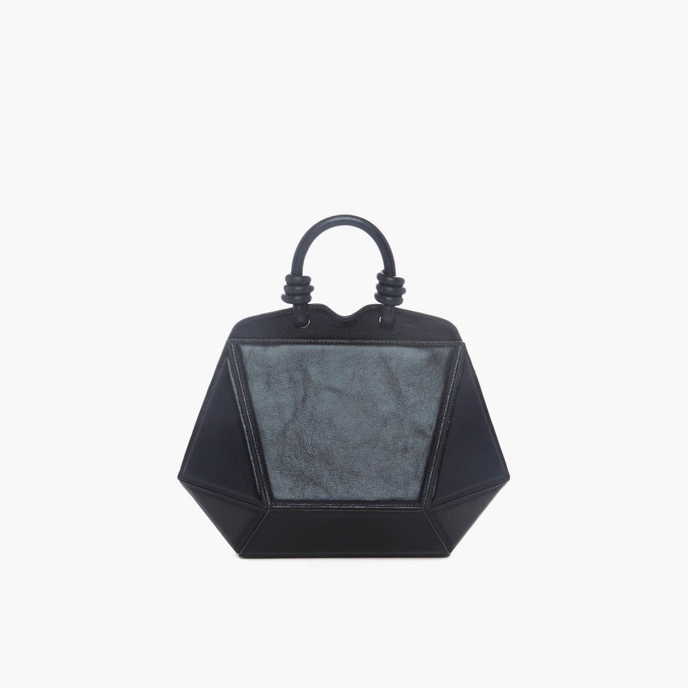 Bolsa Mini Diamante Lovers Preto