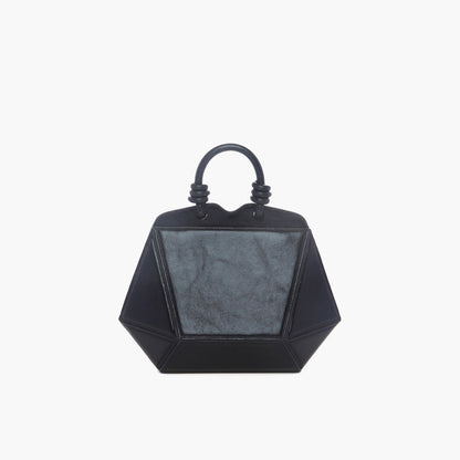 Bolsa Mini Diamante Lovers Preto