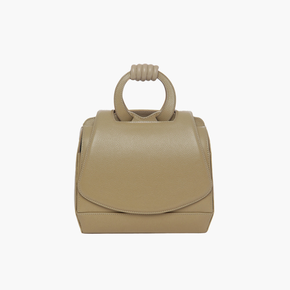 Bolsa Mini Paseo Bofill Bege
