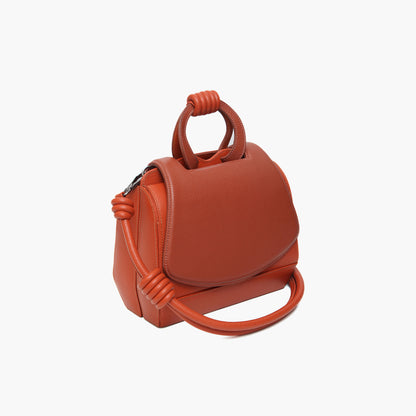 Bolsa Mini Paseo Bofill Marrom
