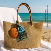 Shopping Bag Resort Caramelo