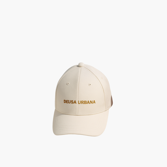 Boné Deusa Urbana Resort Off White