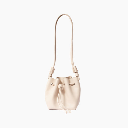 Bolsa Baby Bucket Soul Off White