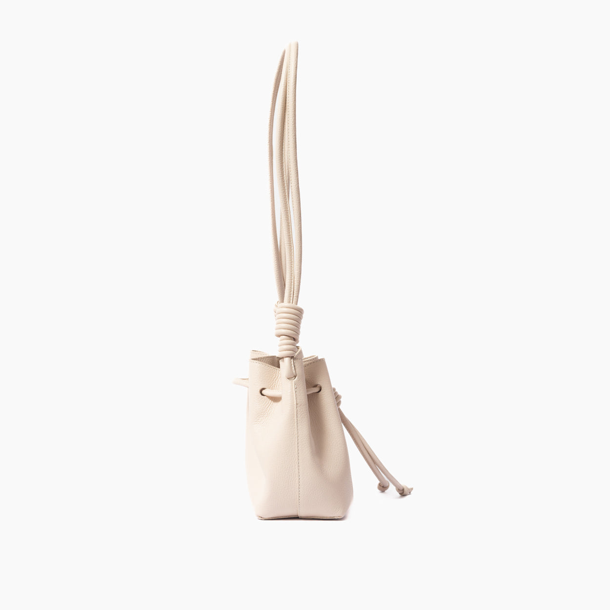 Bolsa Baby Bucket Soul Off White