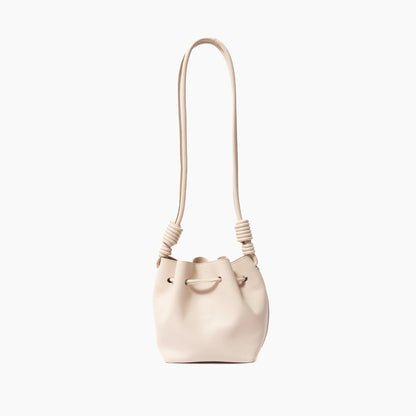 Bolsa Baby Bucket Soul Off White