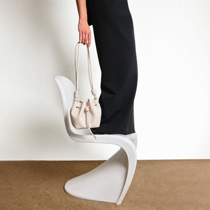 Bolsa Baby Bucket Soul Off White