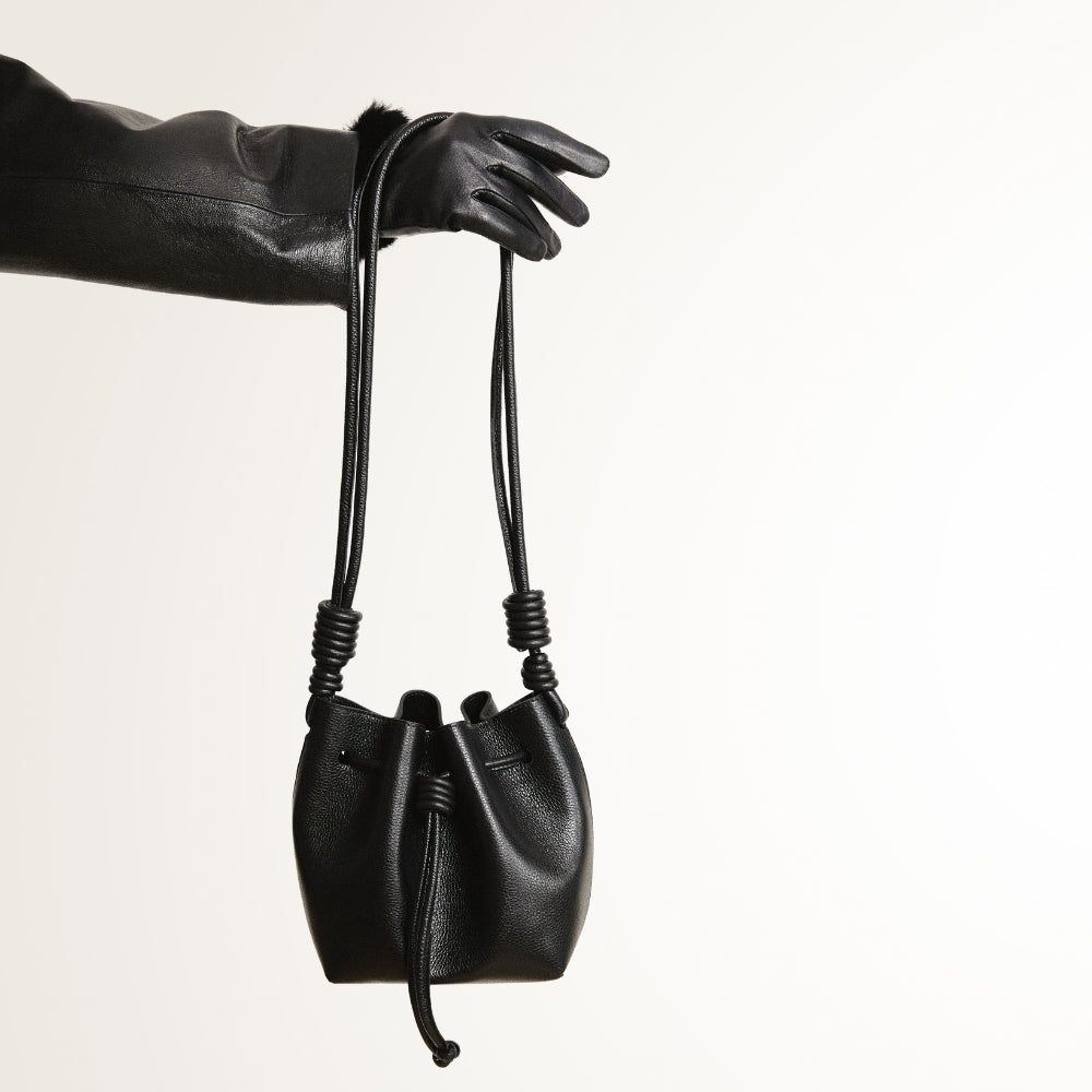 Bolsa Baby Bucket Soul Preto