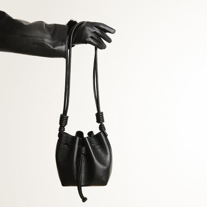 Bolsa Baby Bucket Soul Preto