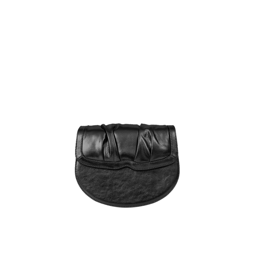 Bolsa Baby Blush Preto Preto