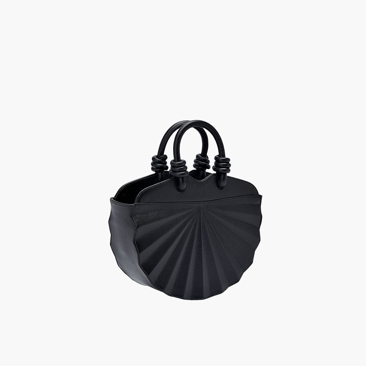Baby Bolsa Leque Preto