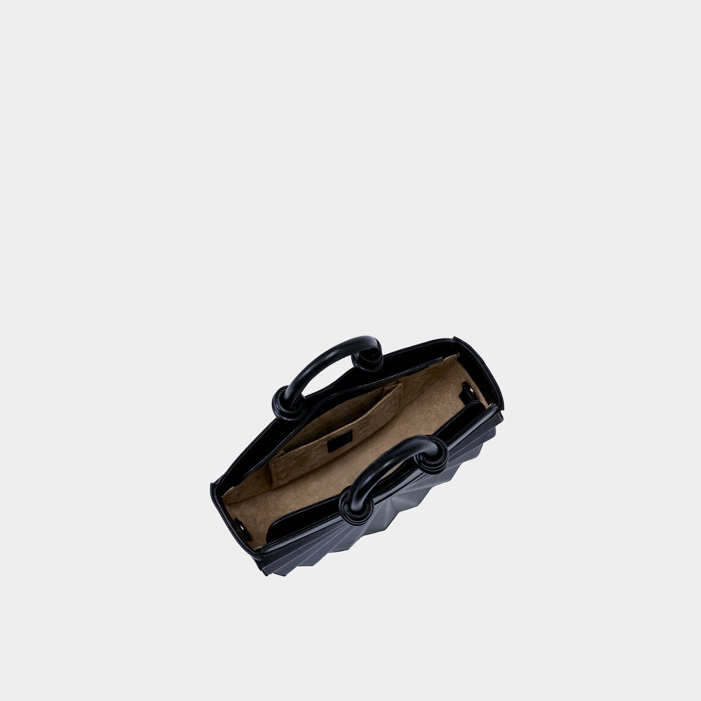 Baby Bolsa Leque Preto