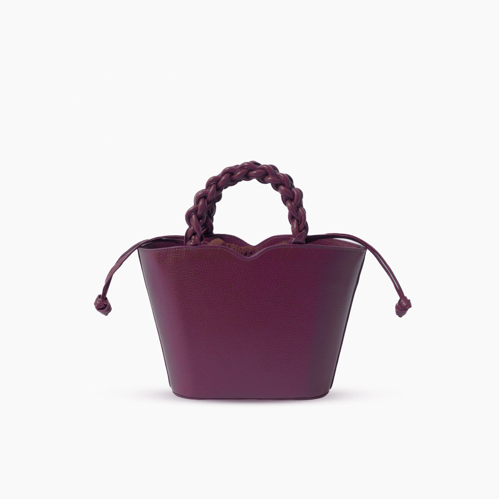 Bolsa Baby Basket Soul Roxo